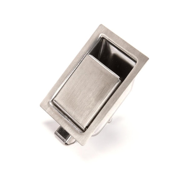 Food Warming Equipment Door Latch Paddle 4X5 1 1/4 St LTHPDL-STD125 - main